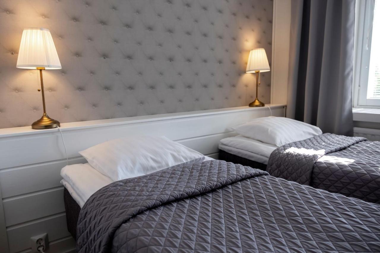 Ik Hotel & Camping Keuruu Extérieur photo