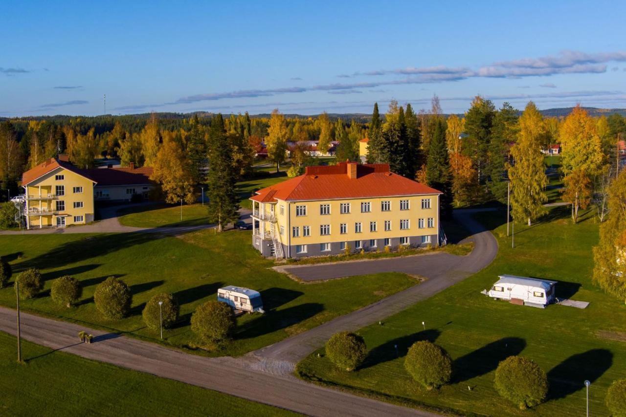 Ik Hotel & Camping Keuruu Extérieur photo