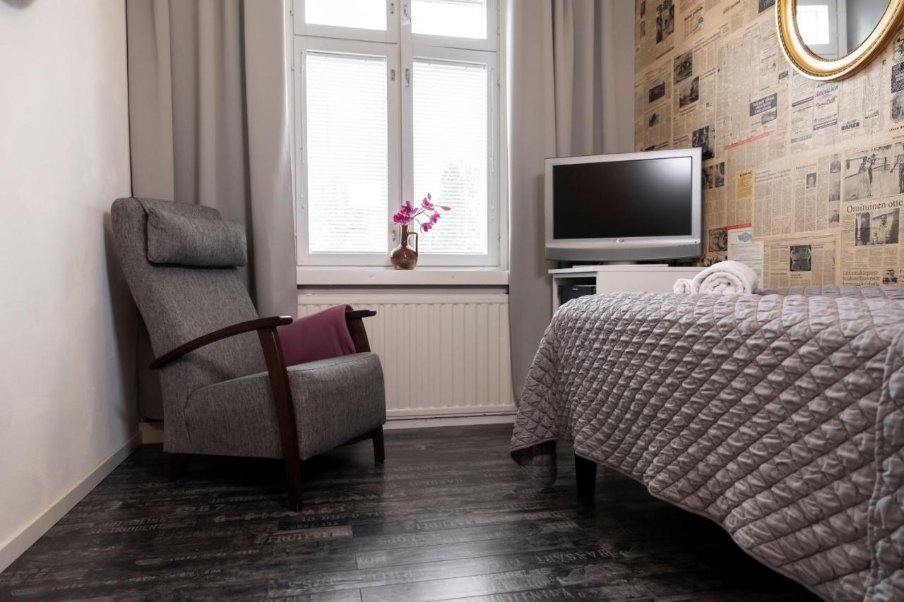 Ik Hotel & Camping Keuruu Extérieur photo