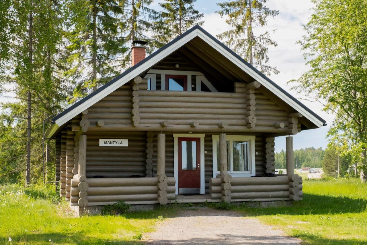 Ik Hotel & Camping Keuruu Extérieur photo