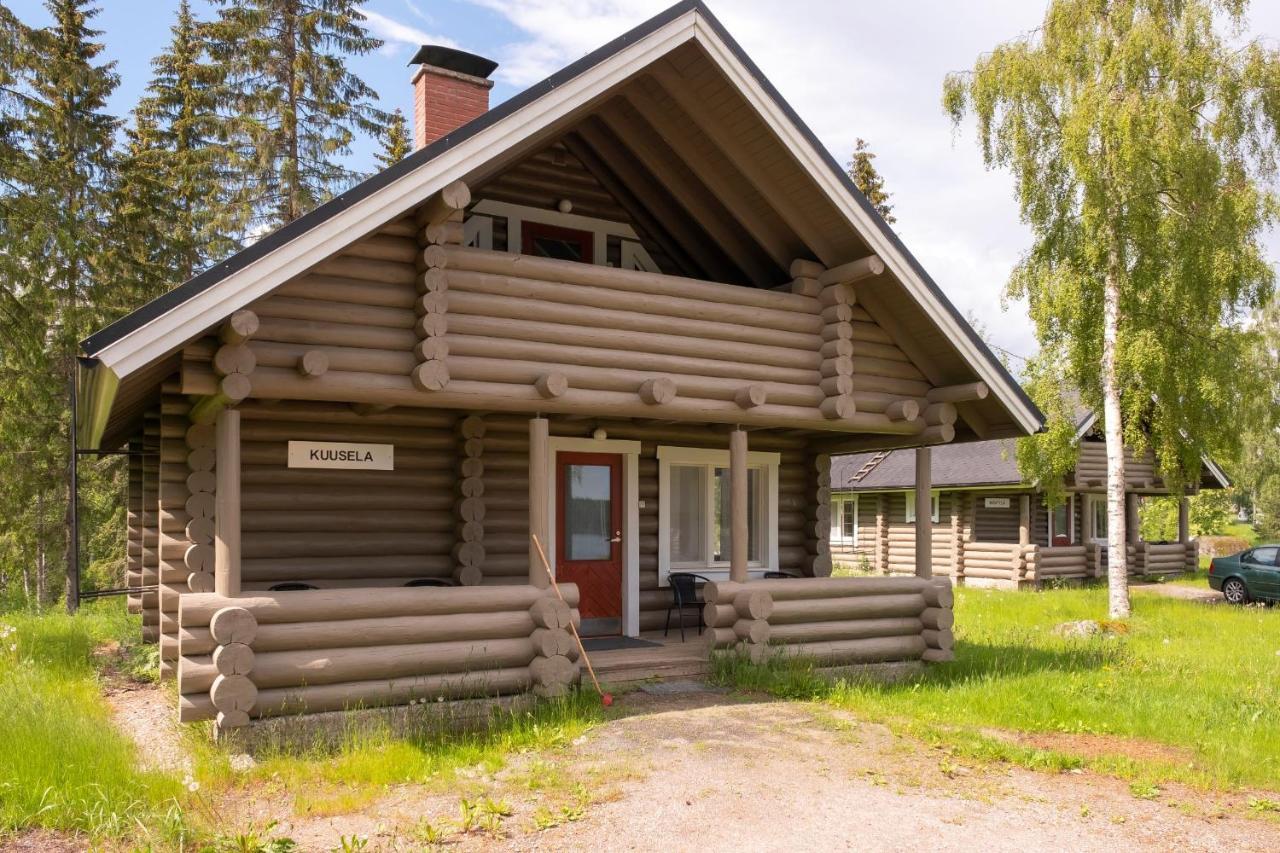 Ik Hotel & Camping Keuruu Extérieur photo