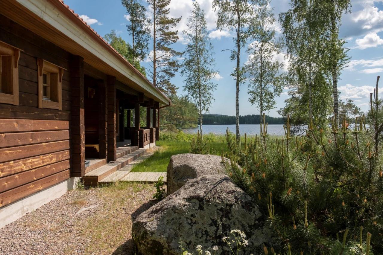 Ik Hotel & Camping Keuruu Extérieur photo