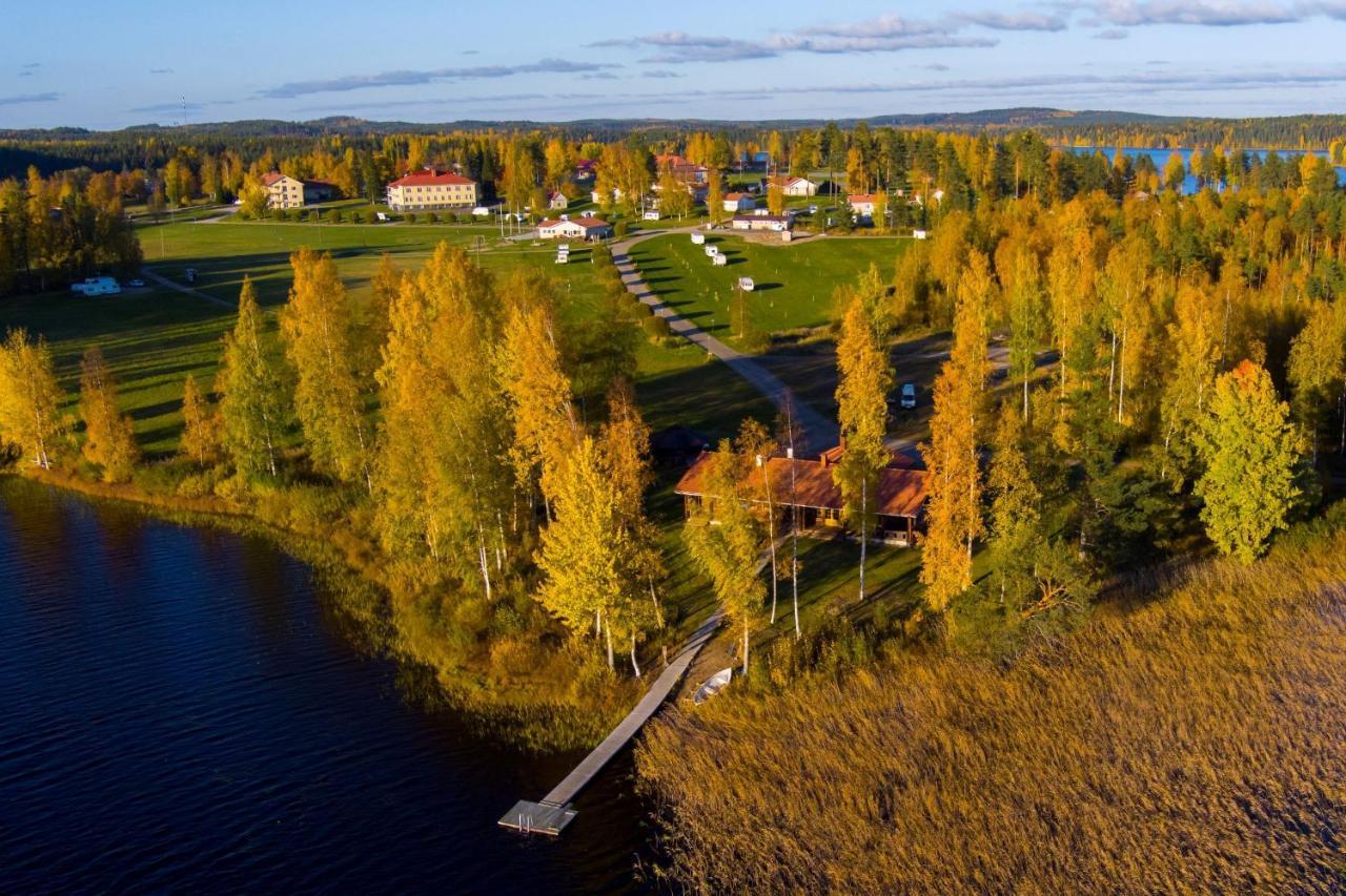 Ik Hotel & Camping Keuruu Extérieur photo