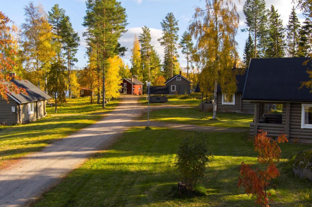 Ik Hotel & Camping Keuruu Extérieur photo