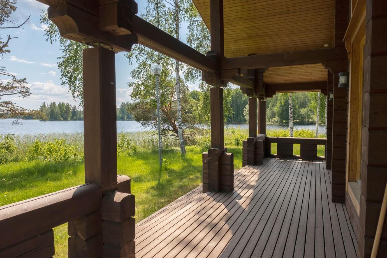 Ik Hotel & Camping Keuruu Extérieur photo