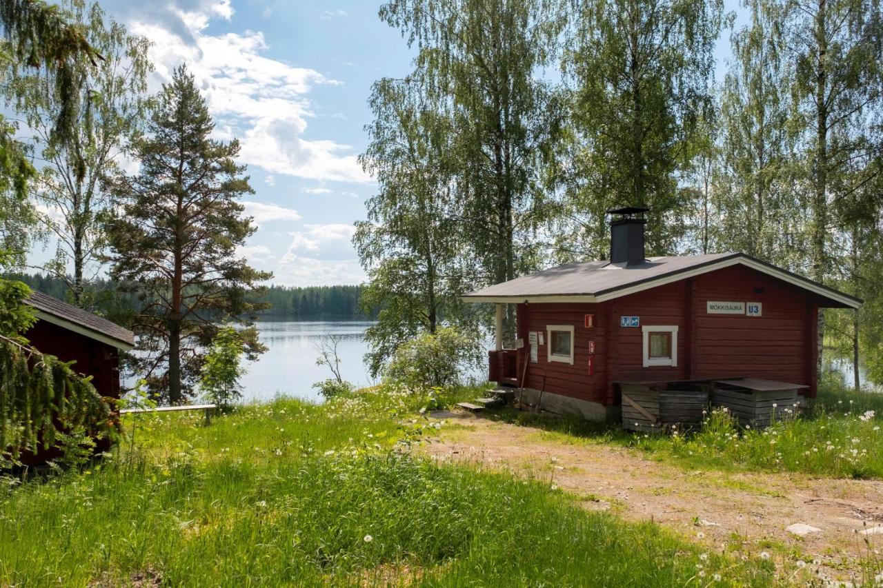 Ik Hotel & Camping Keuruu Extérieur photo