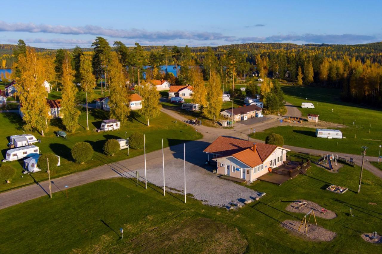Ik Hotel & Camping Keuruu Extérieur photo