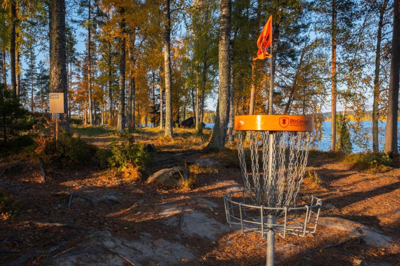 Ik Hotel & Camping Keuruu Extérieur photo