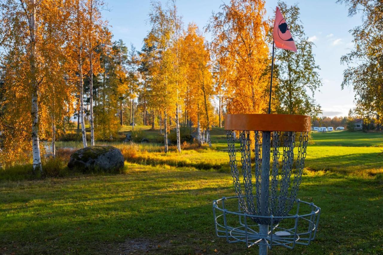Ik Hotel & Camping Keuruu Extérieur photo