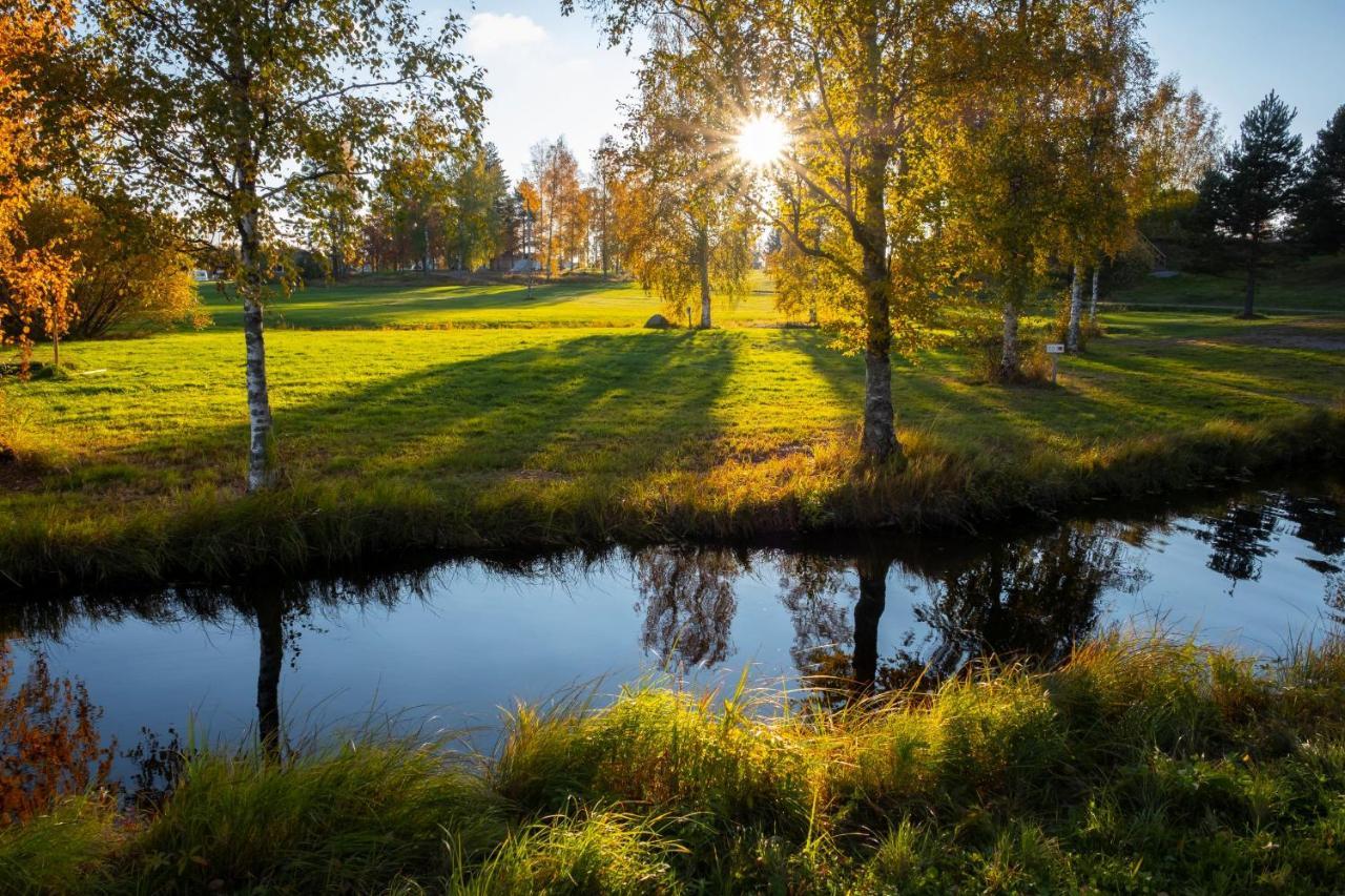 Ik Hotel & Camping Keuruu Extérieur photo