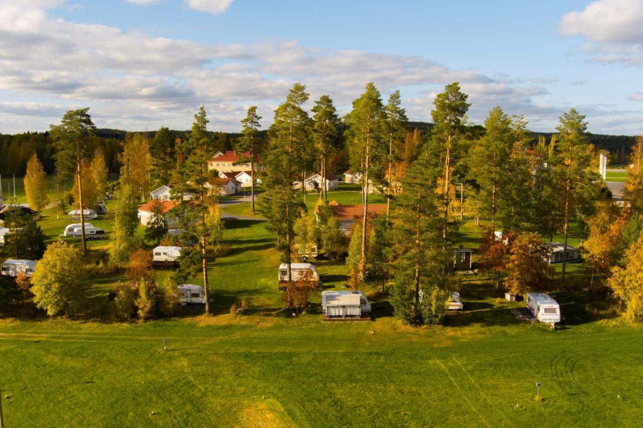 Ik Hotel & Camping Keuruu Extérieur photo