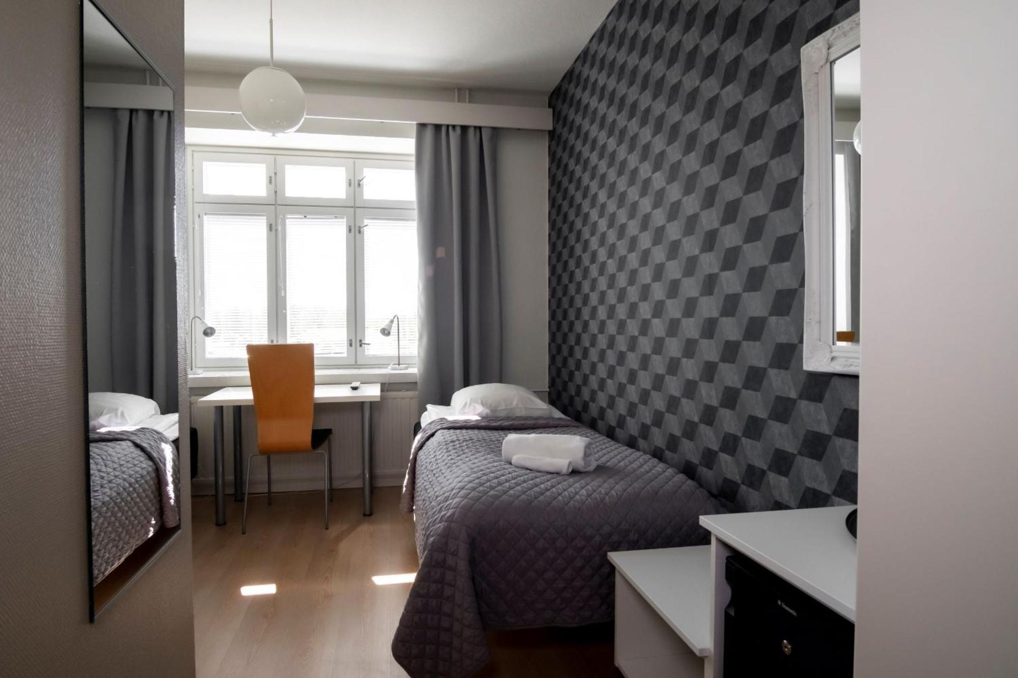 Ik Hotel & Camping Keuruu Chambre photo