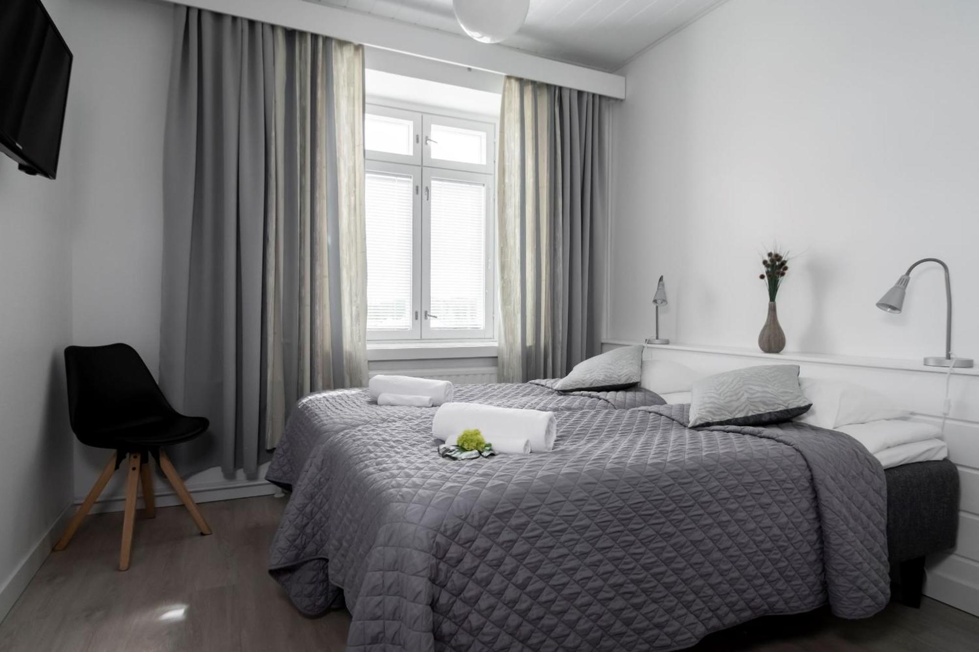 Ik Hotel & Camping Keuruu Chambre photo