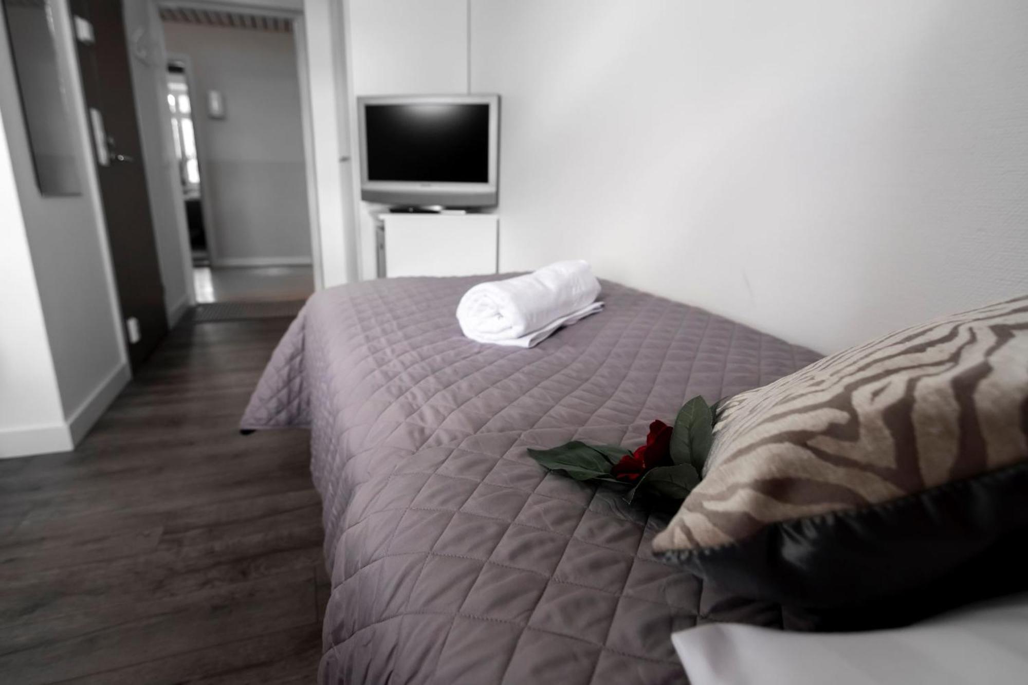 Ik Hotel & Camping Keuruu Chambre photo
