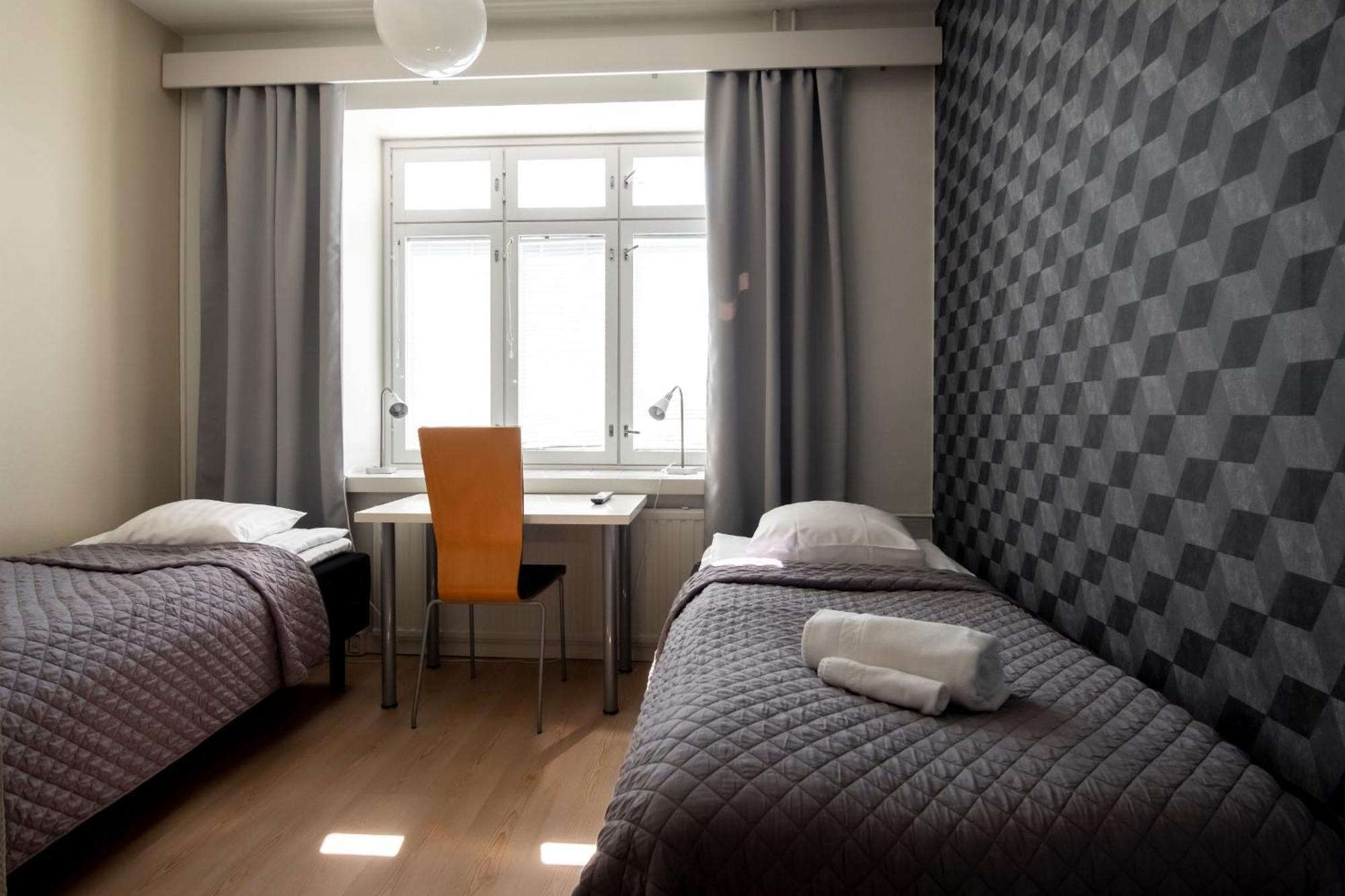 Ik Hotel & Camping Keuruu Chambre photo