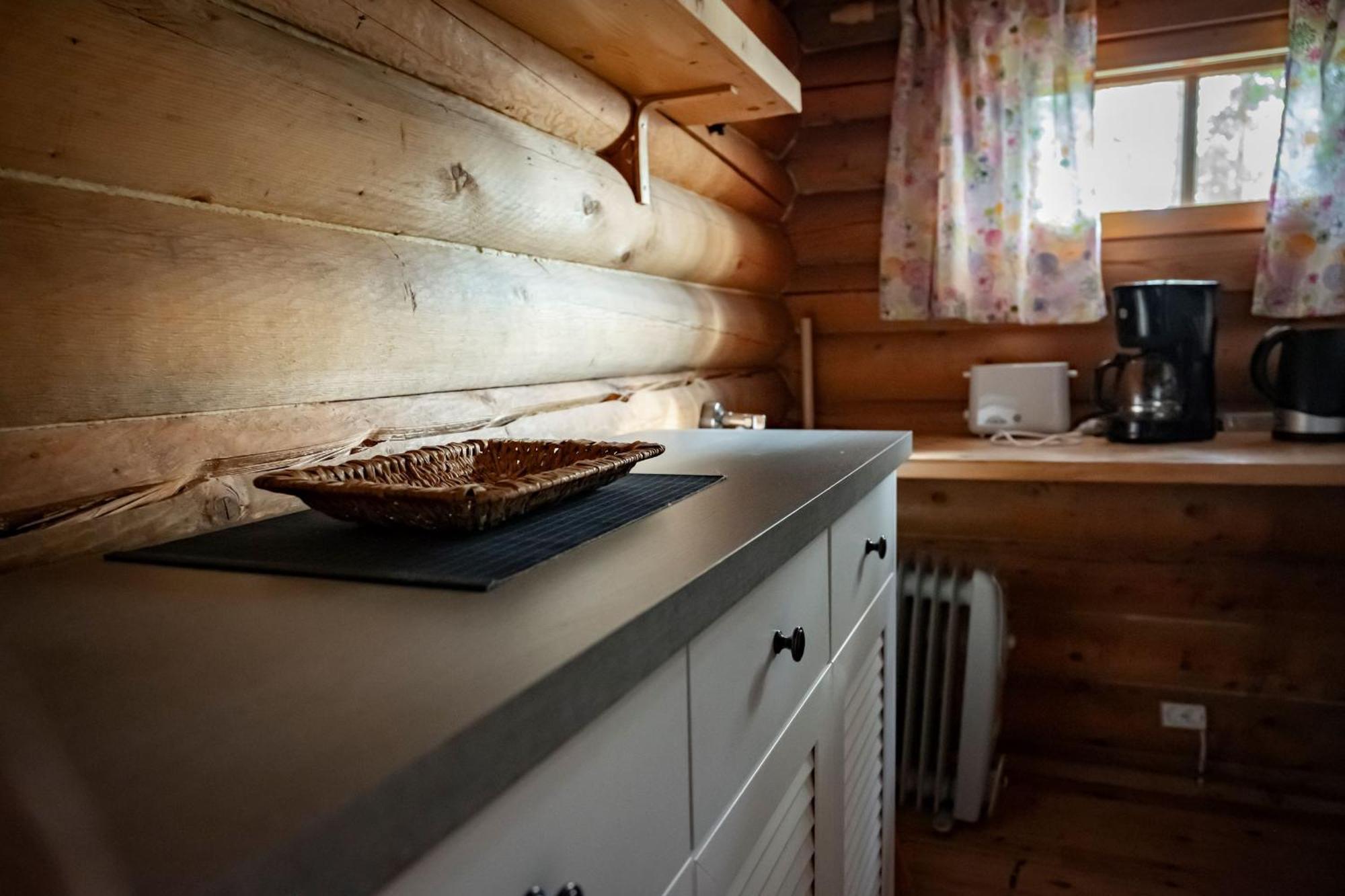 Ik Hotel & Camping Keuruu Chambre photo
