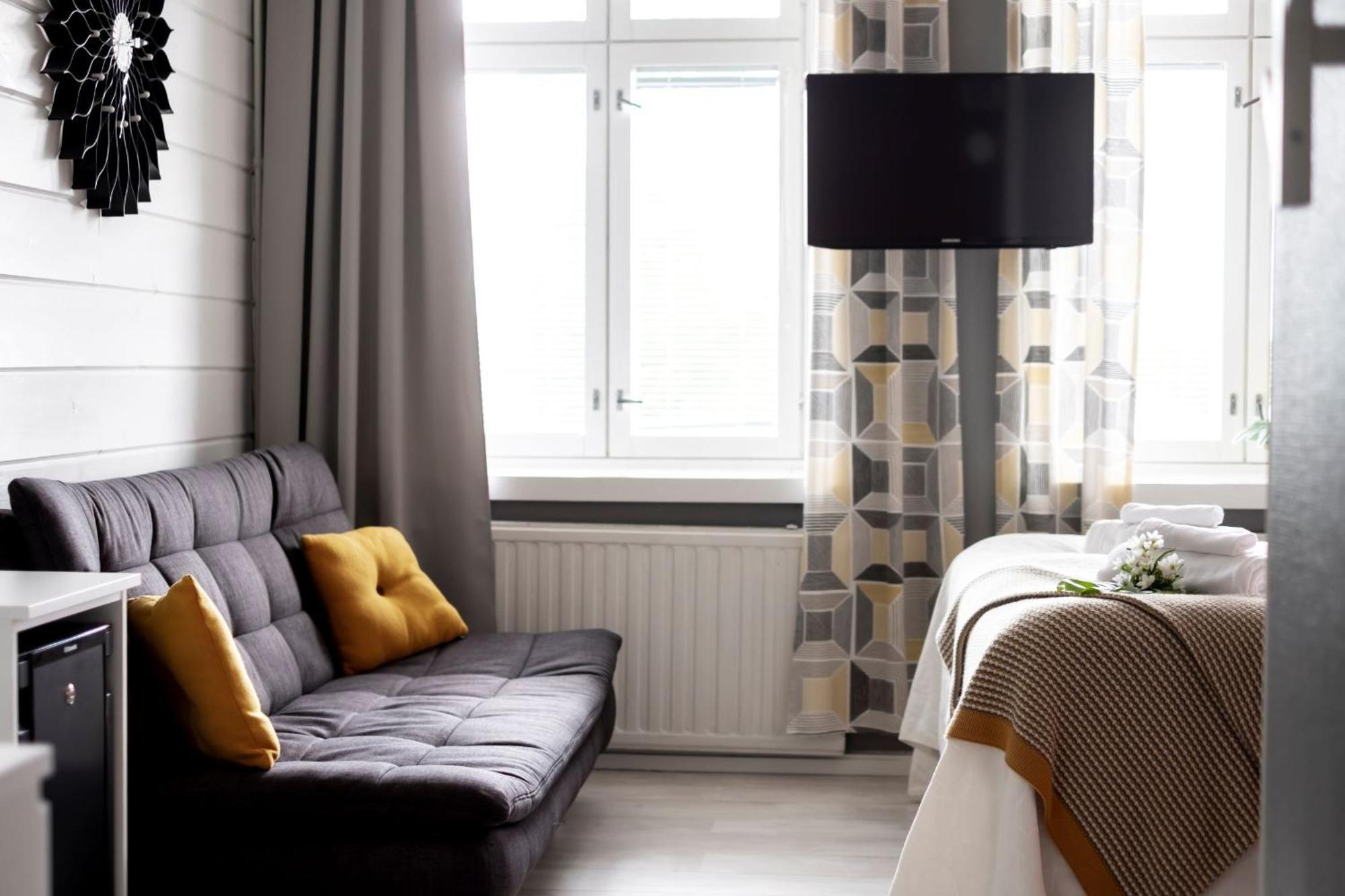 Ik Hotel & Camping Keuruu Chambre photo