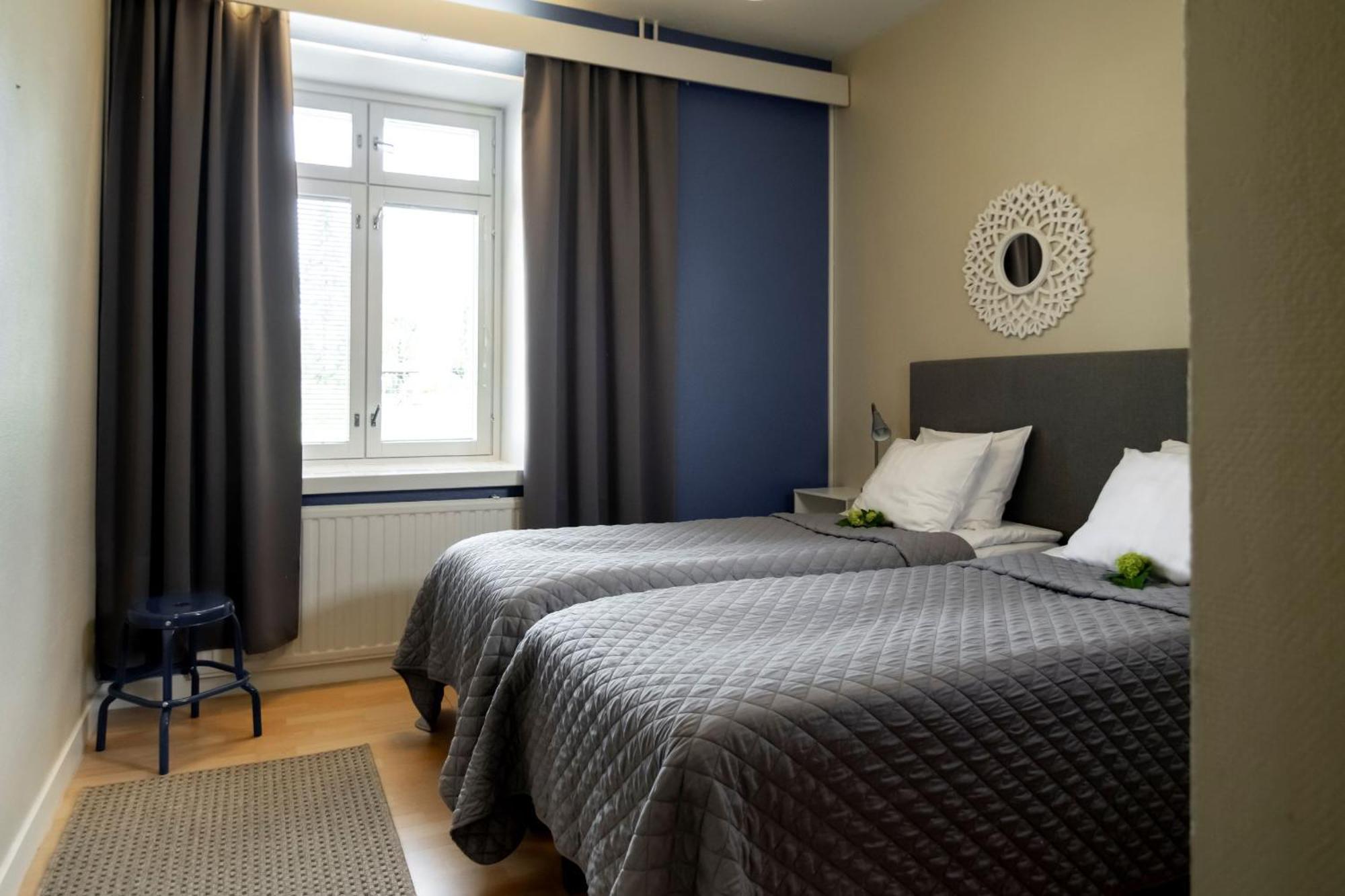 Ik Hotel & Camping Keuruu Chambre photo