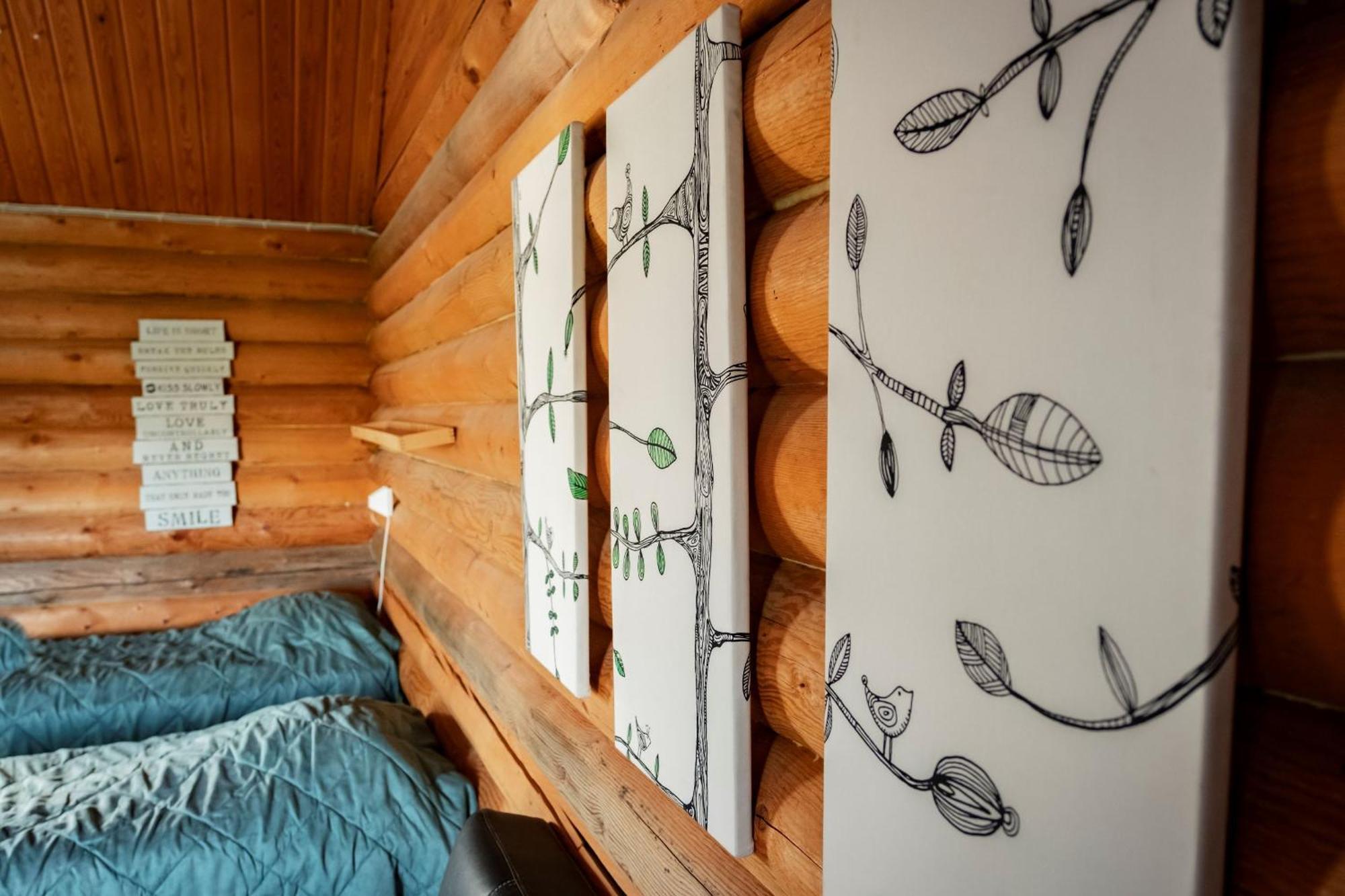 Ik Hotel & Camping Keuruu Chambre photo