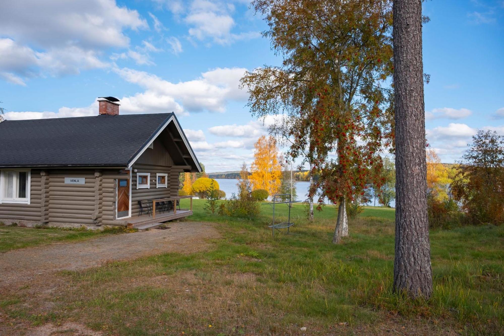 Ik Hotel & Camping Keuruu Chambre photo