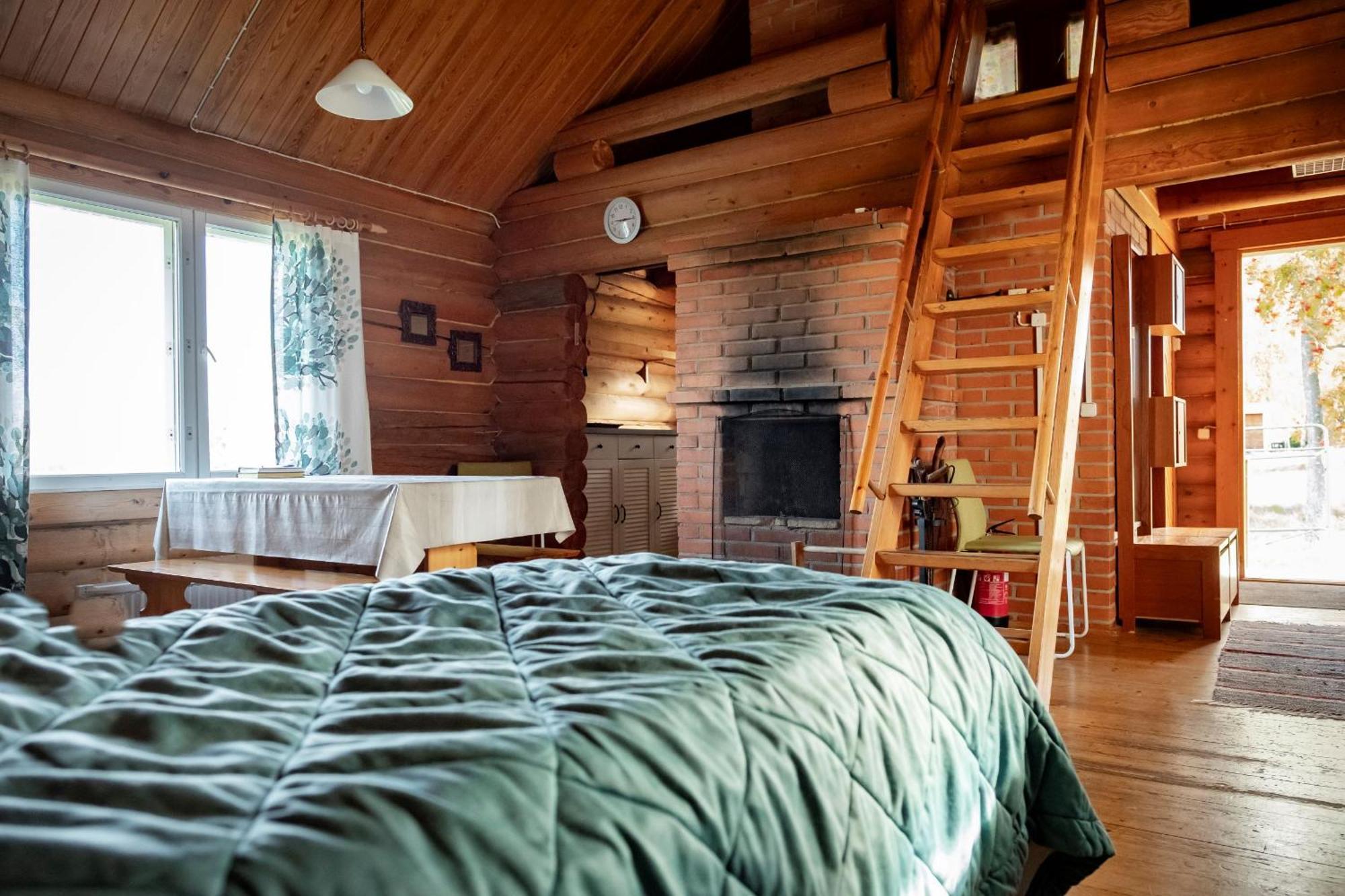 Ik Hotel & Camping Keuruu Chambre photo