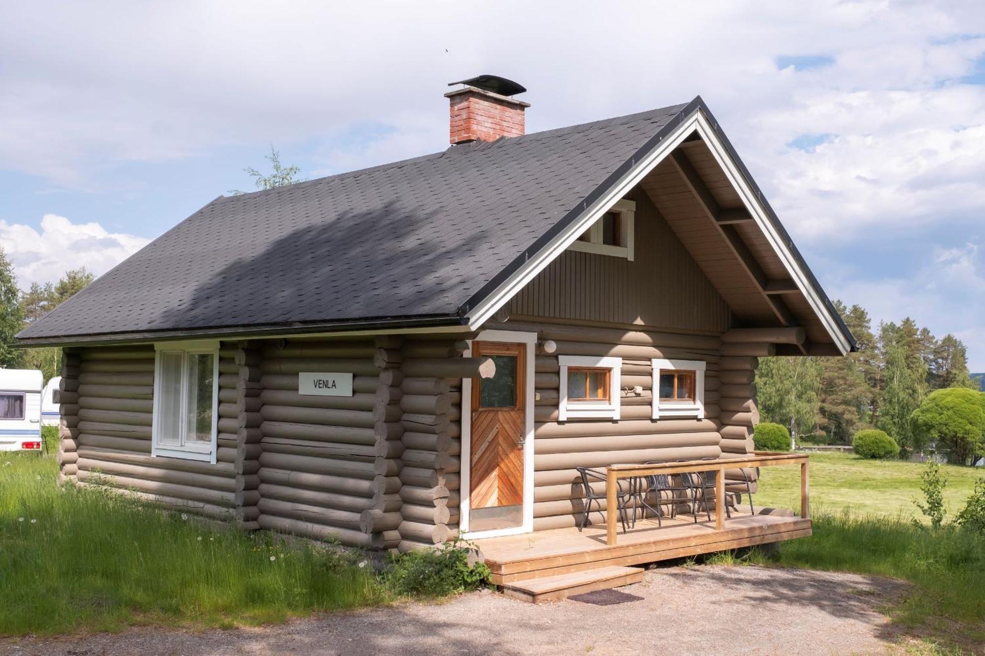 Ik Hotel & Camping Keuruu Chambre photo