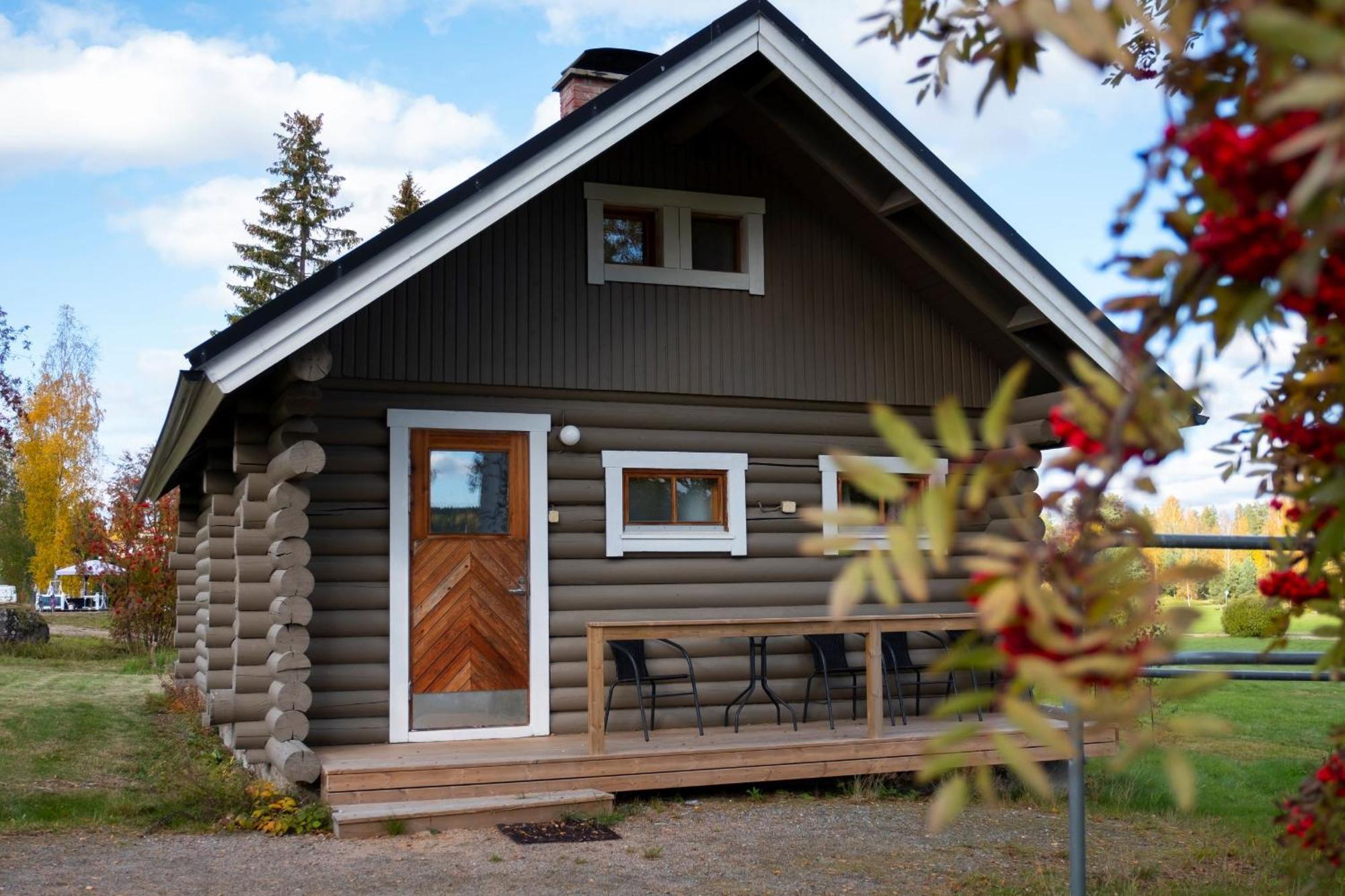Ik Hotel & Camping Keuruu Chambre photo