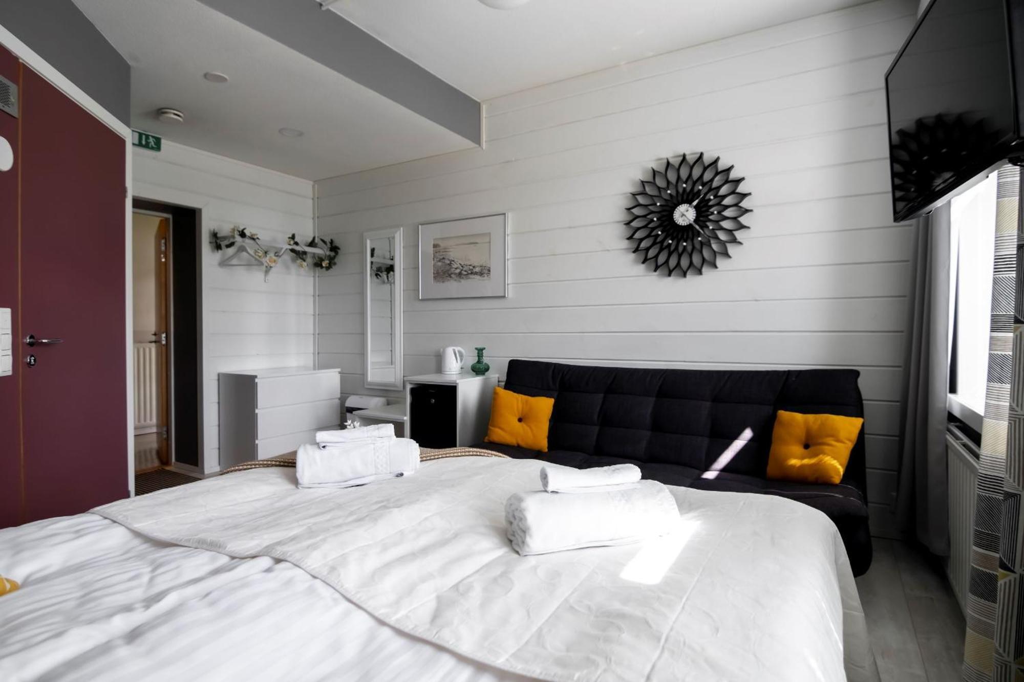 Ik Hotel & Camping Keuruu Chambre photo
