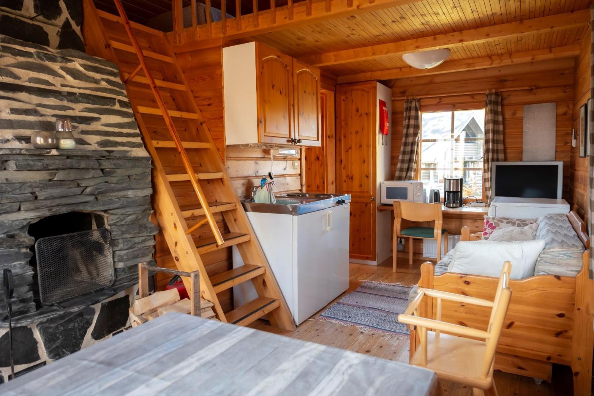 Ik Hotel & Camping Keuruu Chambre photo