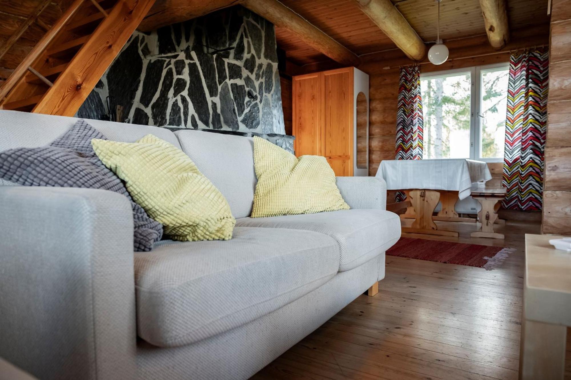 Ik Hotel & Camping Keuruu Chambre photo