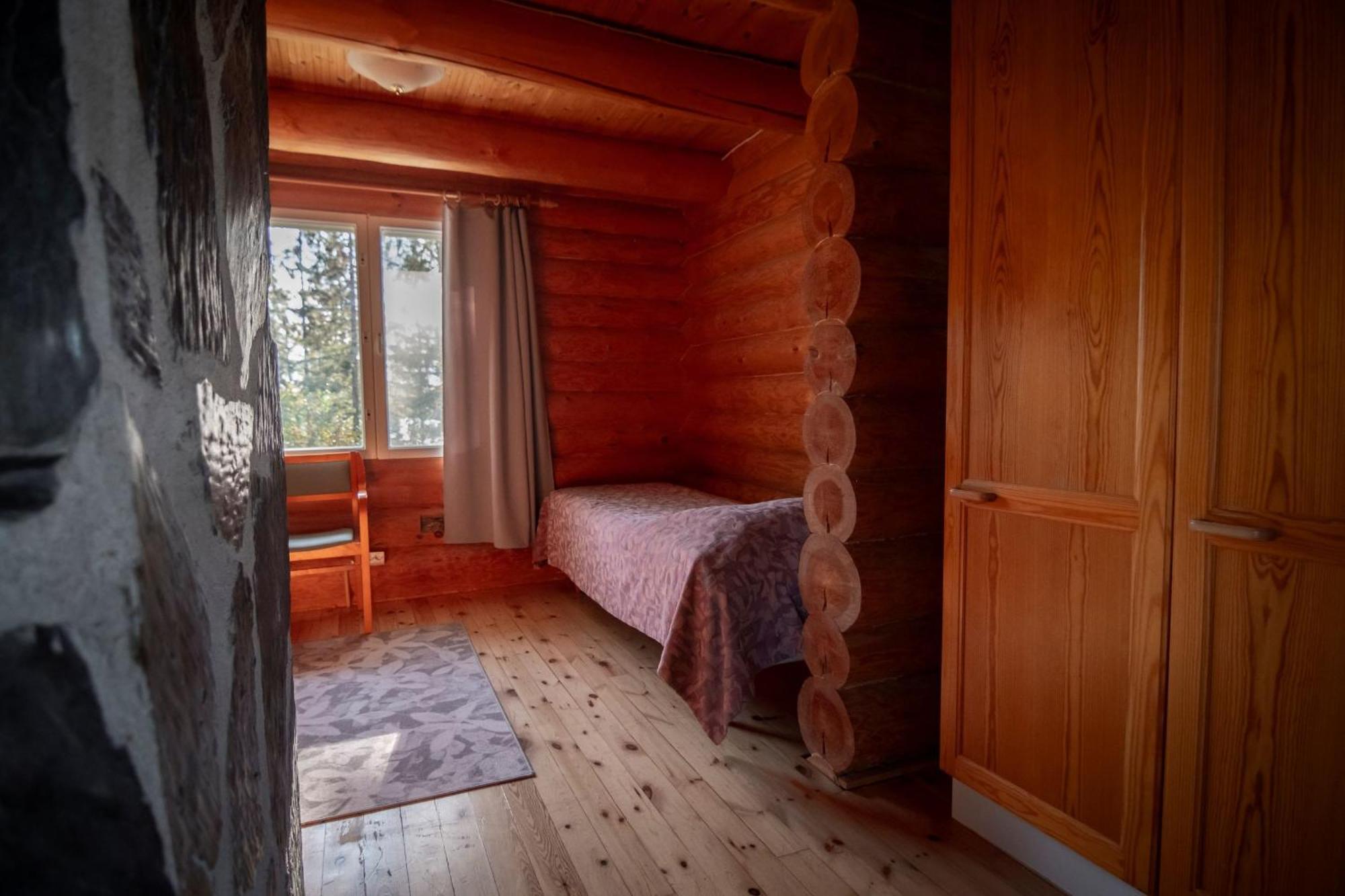 Ik Hotel & Camping Keuruu Chambre photo
