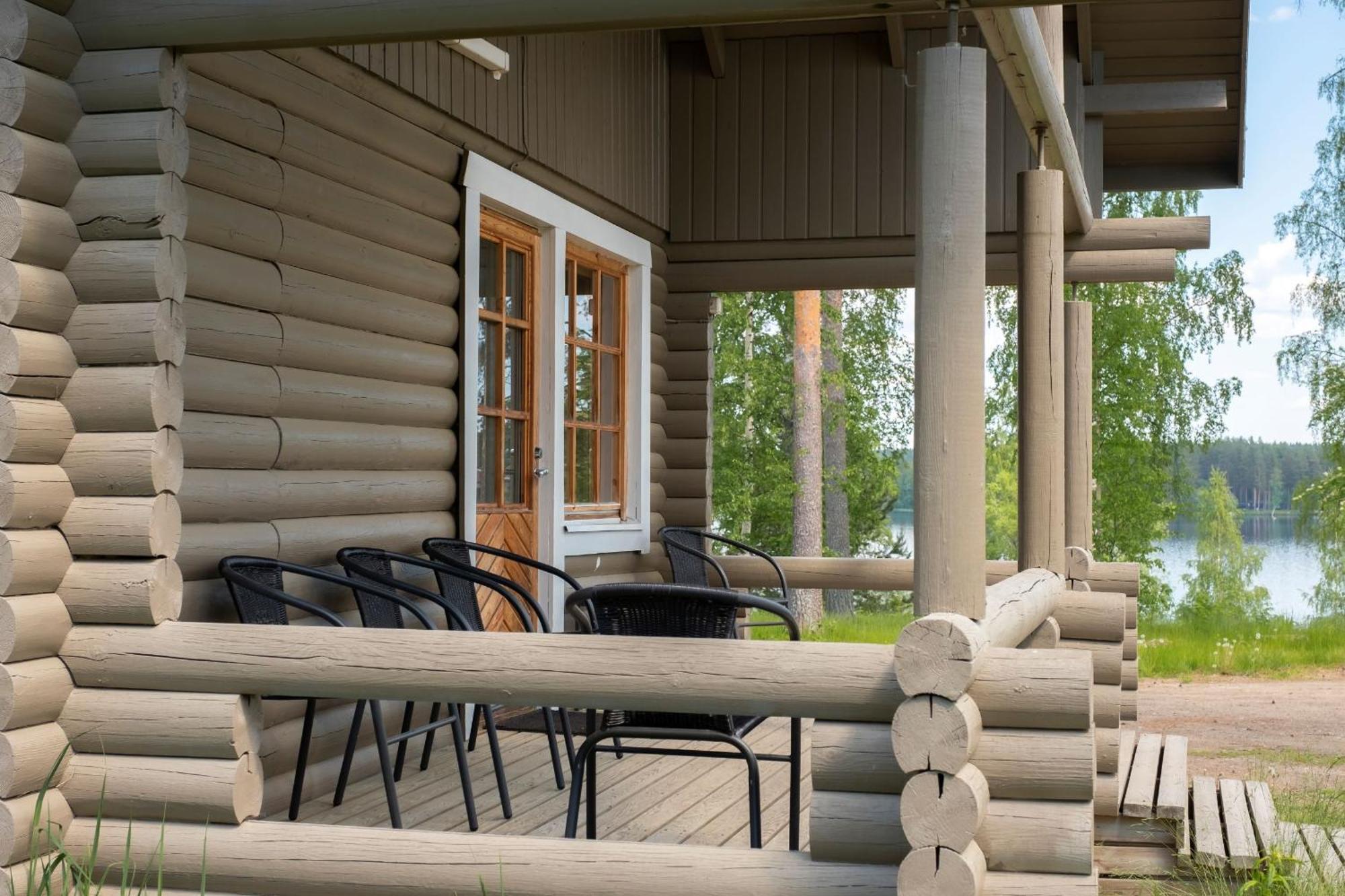 Ik Hotel & Camping Keuruu Chambre photo