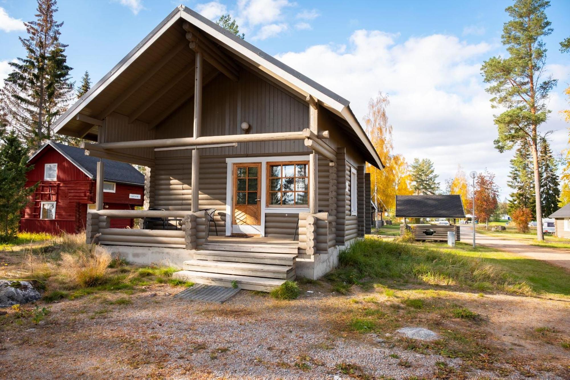 Ik Hotel & Camping Keuruu Chambre photo