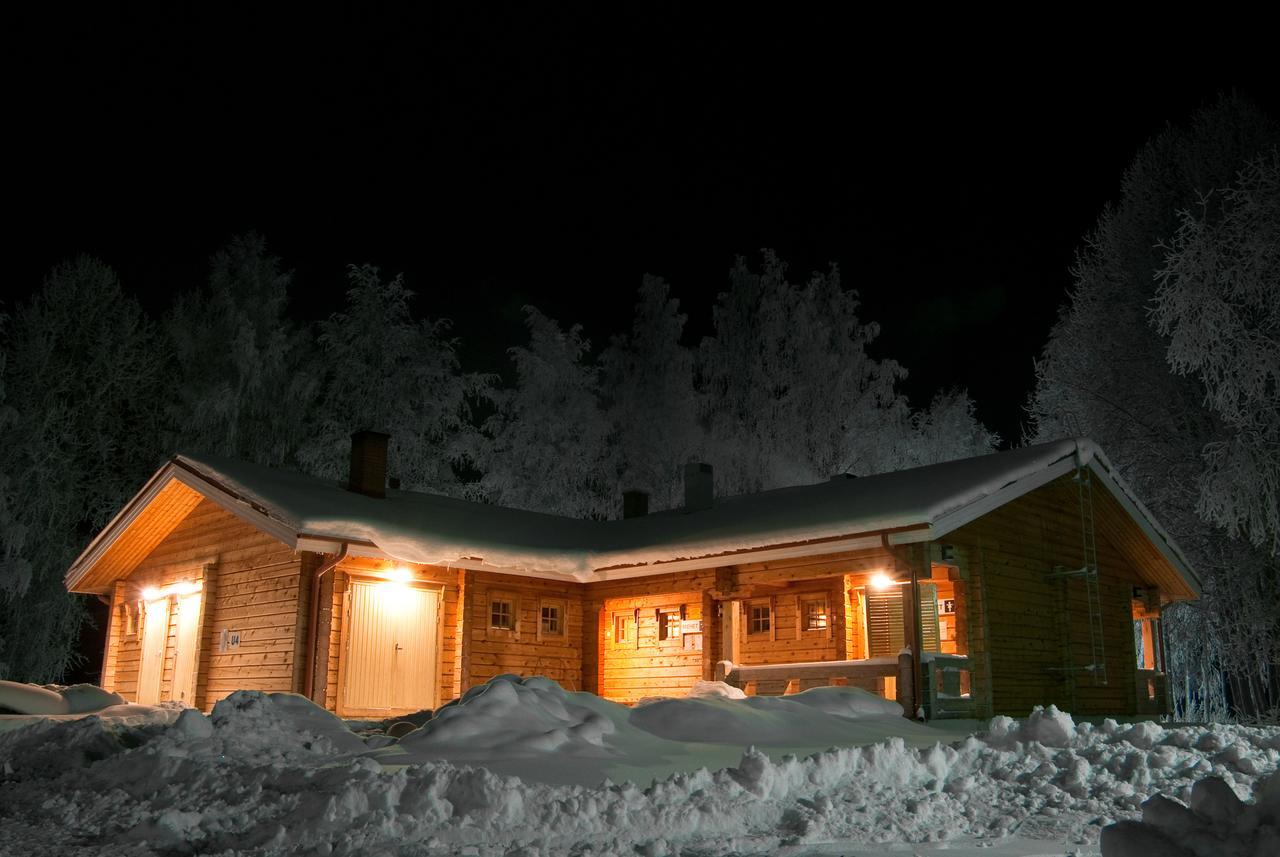 Ik Hotel & Camping Keuruu Extérieur photo