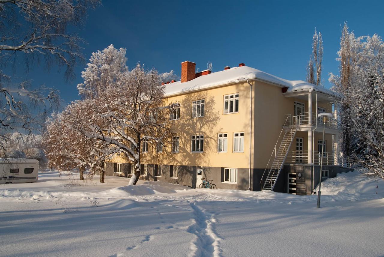 Ik Hotel & Camping Keuruu Extérieur photo